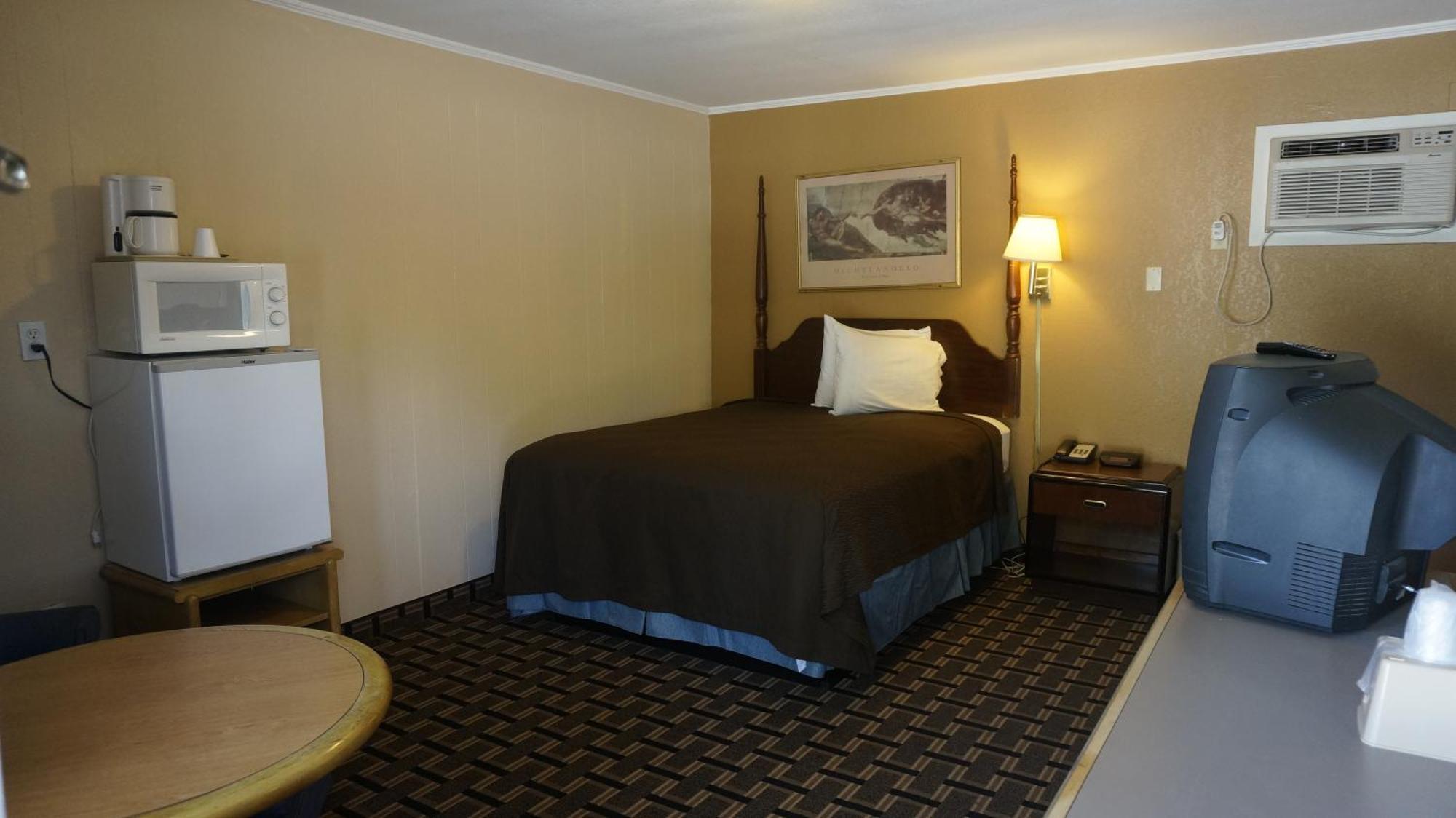Budget Inn Malvern Habitación foto