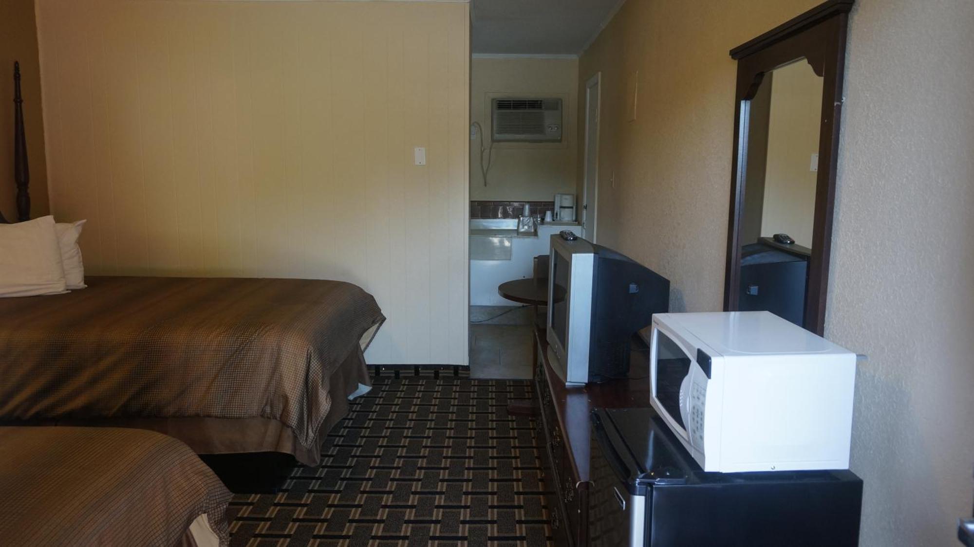 Budget Inn Malvern Habitación foto