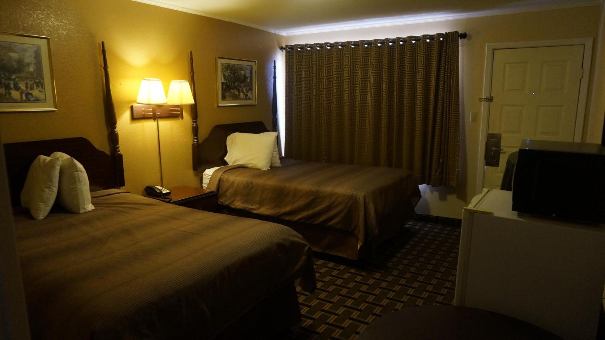Budget Inn Malvern Habitación foto