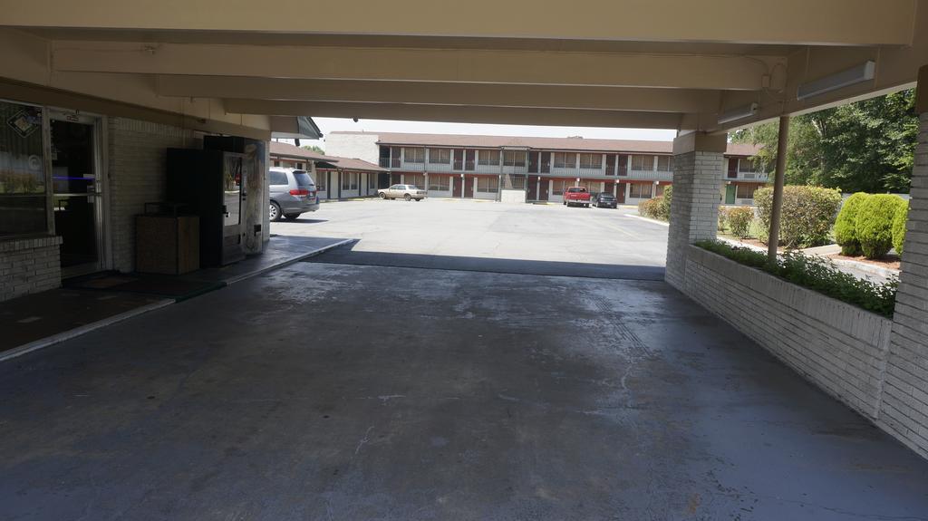 Budget Inn Malvern Exterior foto