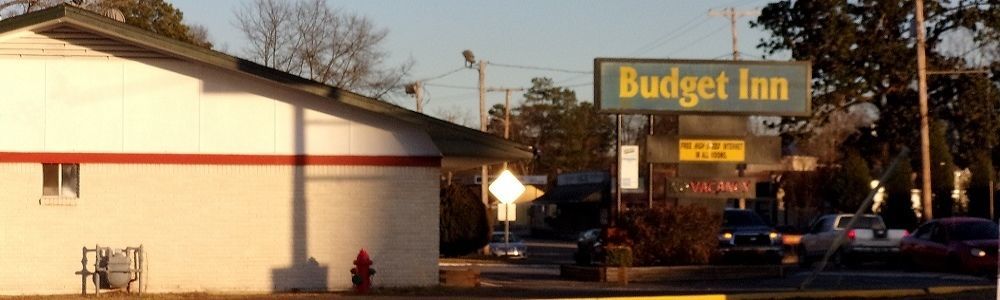 Budget Inn Malvern Exterior foto
